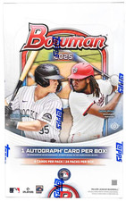 2025 bowman baseball for sale  Galesburg