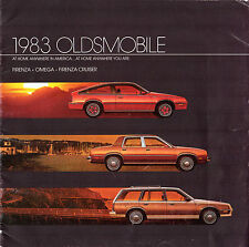 Oldsmobile firenza omega for sale  UK