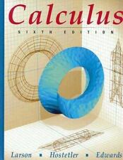 Calculus larson for sale  Aurora
