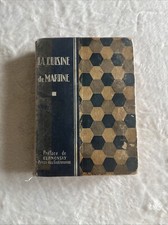 Livre cuisine martine d'occasion  Charvieu-Chavagneux