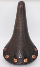 Vintage sattel selle gebraucht kaufen  Ahlen-Vorhelm