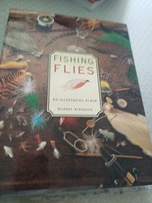 Fishing flies book for sale  WISBECH