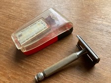 Vintage gillette piece for sale  PLYMOUTH