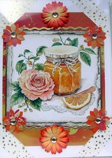 Orange marmalade hand for sale  WARRINGTON