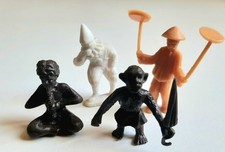 Figurines vintage roche d'occasion  Saint-Mammès
