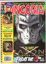 Fangoria 212 magazine for sale  Windham