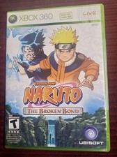 Naruto: The Broken Bond (Xbox 360, 2008) Parcialmente Selado Autêntico - Plz Leia, usado comprar usado  Enviando para Brazil
