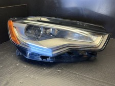 Farol 12-15 Audi A6 S6 destro fabricante de equipamento original 4G0941044E, estado original, não polido comprar usado  Enviando para Brazil