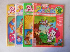 Poochie sequenza numeri usato  Italia