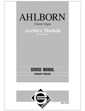 organo ahlborn usato  Teramo