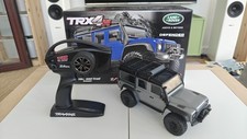 Traxxas tr4m land for sale  IPSWICH