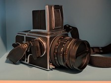 Hasselblad 500 two for sale  Memphis