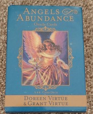 Angels abundance doreen for sale  NOTTINGHAM