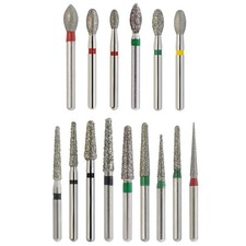 Dental diamond burs for sale  Hebron