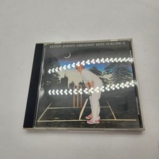 Elton John's Greatest Hits, Volume 2 - Audio CD By Elton John - VERY GOOD comprar usado Elton John's Greatest Hits, Volume 2 - Audio CD By Elton John - VERY GOOD comprar usado  Enviando para Brazil