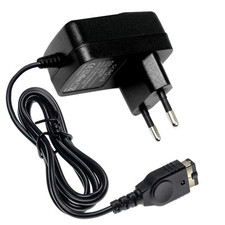 Alimentatore di Rete Caricatore Europlug Compatibile con Game Boy Advance SP NDS na sprzedaż  Wysyłka do Poland