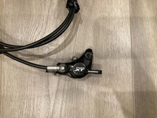 Shimano deore m8000 for sale  Marina