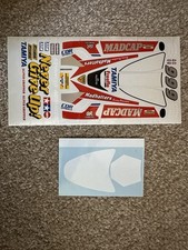 Tamiya madcap decal for sale  ROYSTON
