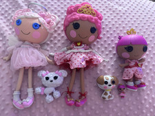 Lot lalaloopsy dolls for sale  Orlando