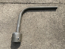 Steel lamp post for sale  UK