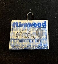 Kirkwood c.1980 ski for sale  Meadow Vista