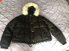 Topshop faux fur for sale  SUTTON