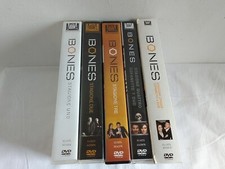 Bones dvd stagione usato  Italia