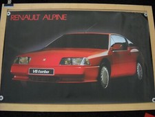 Affiche poster renault d'occasion  Vaison-la-Romaine