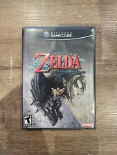 The Legend of Zelda: Twilight Princess (GameCube) [NTSC] comprar usado  Enviando para Brazil