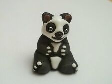 Magnifique panda miniature d'occasion  Pézenas