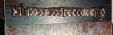 Chronotech bracciale lady usato  Rimini