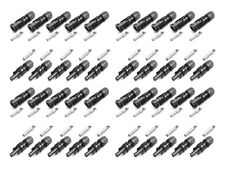 Stäubli mc4 stecker gebraucht kaufen  Münster