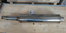 Silenziatore originale triumph usato  Milano