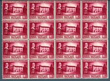 Vaticano 1957 centenario usato  Brescia