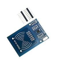 1PCS Rfid 13.56MHz RC522 Antena Rf Módulo Novo Prancha Módulo de proximidade comprar usado  Enviando para Brazil