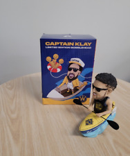 Captain klay thompson for sale  Aptos