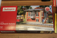 Auhagen 11411 bausatz gebraucht kaufen  Dresden
