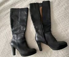 Buffalo stiefel schwarz gebraucht kaufen  Korschenbroich