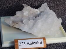 Anhydrit steinsalz . gebraucht kaufen  Hildesheim