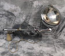 Farol vintage Willys Jeep lâmpada militar unidade Mfg Co S-5 não testado comprar usado  Enviando para Brazil
