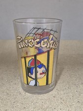 verre a moutarde pinocchio d'occasion  Pordic