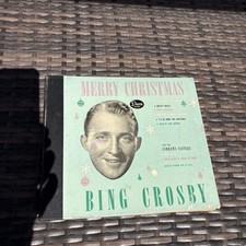 Merry christmas bing for sale  Perrysburg