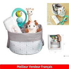 Coffret bébé panier d'occasion  Matha