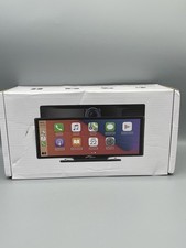 Tablet de coche Pro Max con cámara de tablero incorporada - Pantalla 4K, 9,4 x 4,5 x 2,3, todas las aplicaciones segunda mano  Embacar hacia Mexico