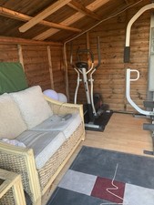Olympus cross trainer for sale  LIVERPOOL