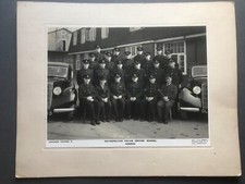 1930s metropolitan police for sale  BARNSTAPLE