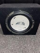 Alpine type subwoofer for sale  LEICESTER