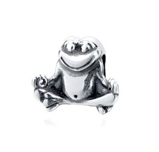 Charm perle frosch gebraucht kaufen  Berlin