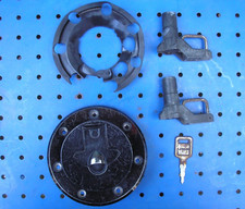 Tankdeckel helmschloss schlüs gebraucht kaufen  Nideggen