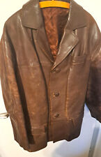 Vintage motorrad lederjacke gebraucht kaufen  Frankfurt am Main